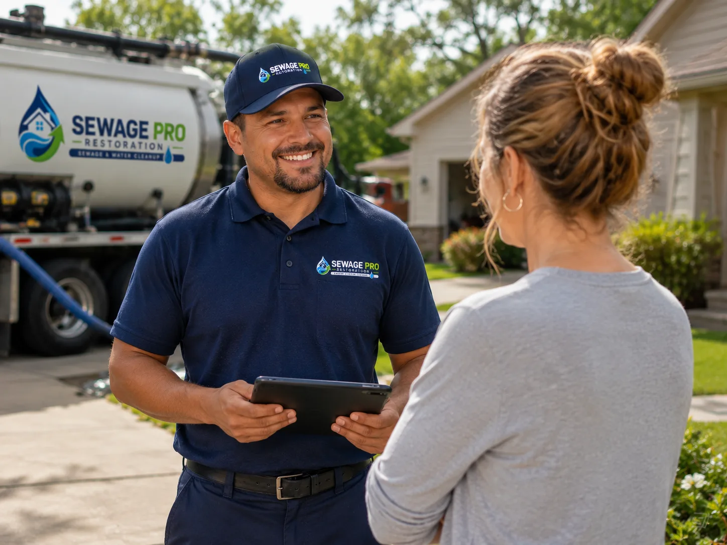 Sewage Cleanup Services Redig, SD FAQs